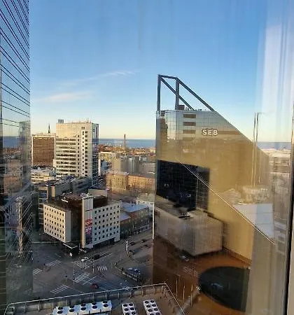 アパート Luxury Nightlights Nelli タリン