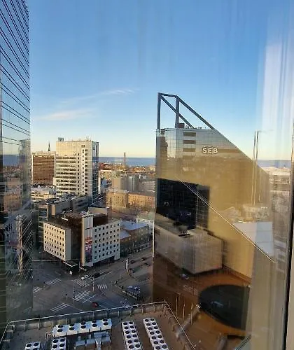 Apartament Luxury Nightlights Nelli Tallin