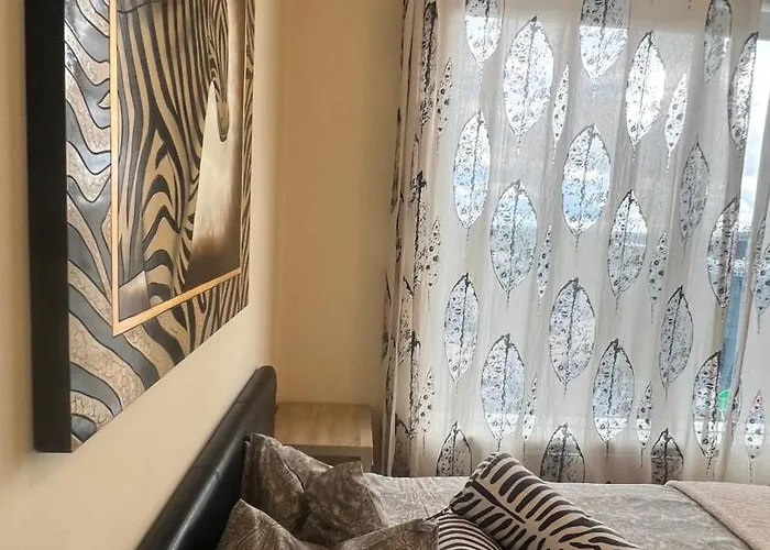 Luxury Nightlights Nelli Apartament Tallin