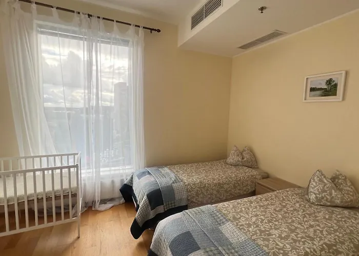 Apartament Luxury Nightlights Nelli Tallin