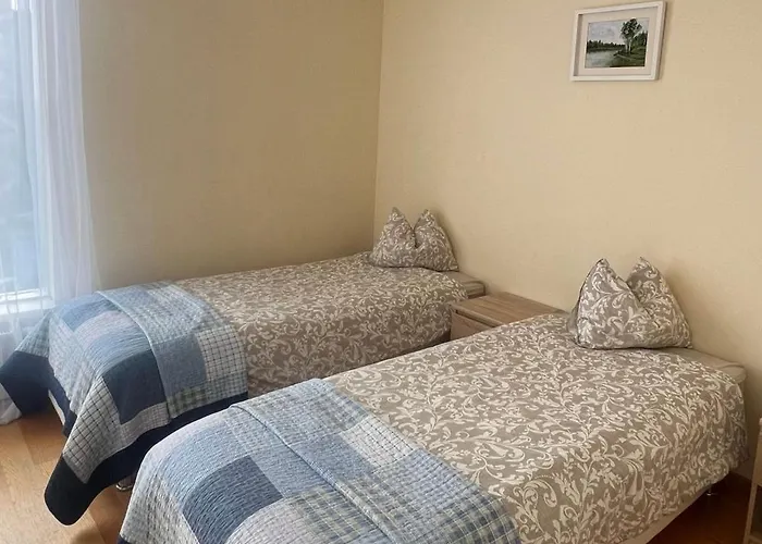 Apartament Luxury Nightlights Nelli *