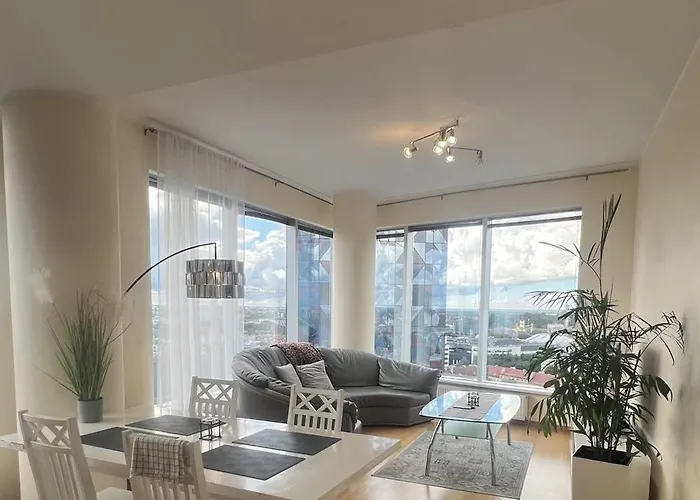 Luxury Nightlights Nelli Apartament *