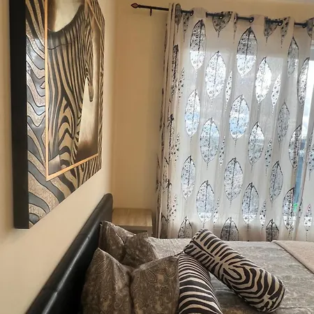 Luxury Nightlights Nelli 公寓 塔林